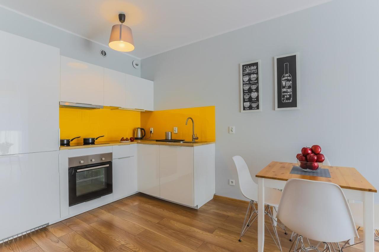 Coin Apartamenty Breslavia Esterno foto