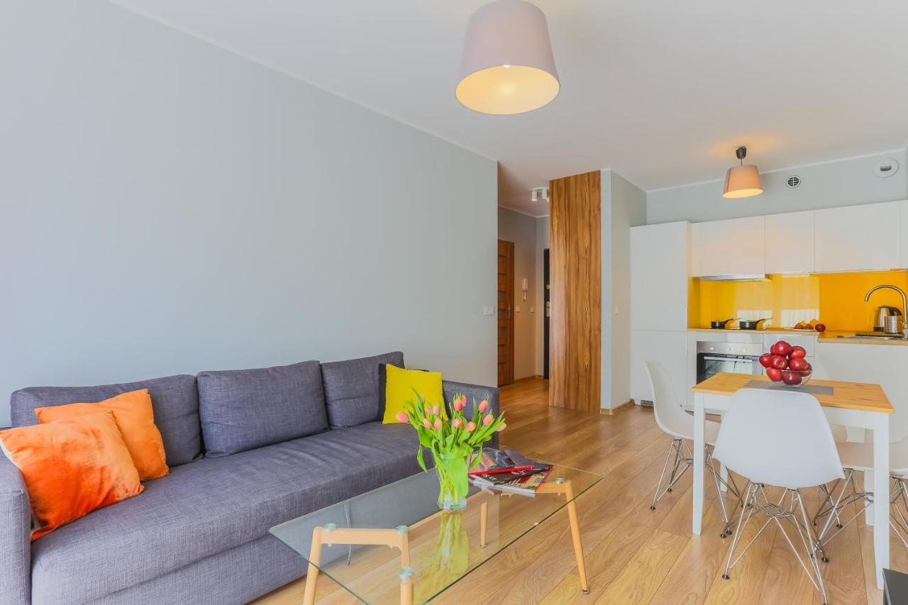 Coin Apartamenty Breslavia Esterno foto