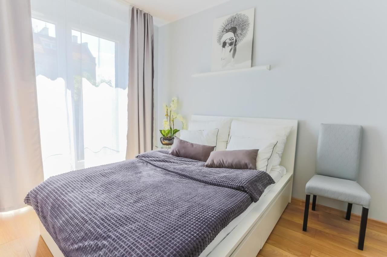 Coin Apartamenty Breslavia Esterno foto