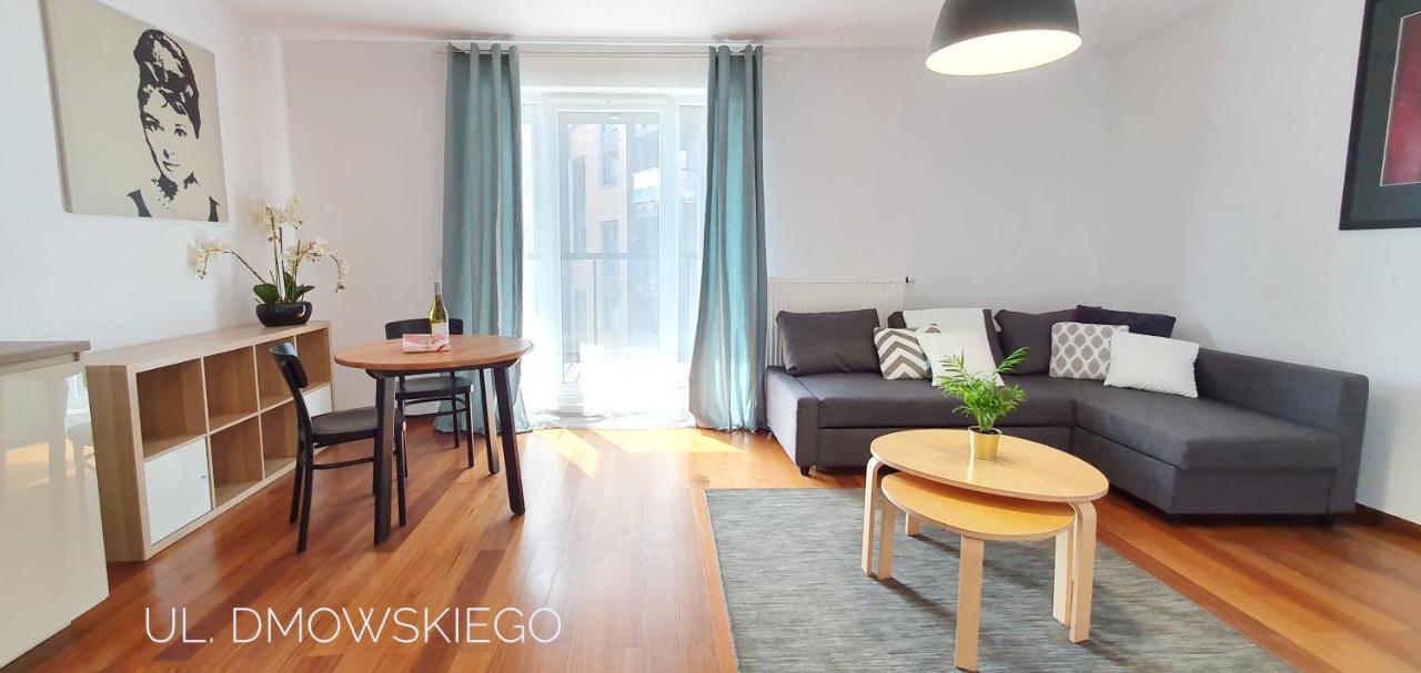 Coin Apartamenty Breslavia Esterno foto