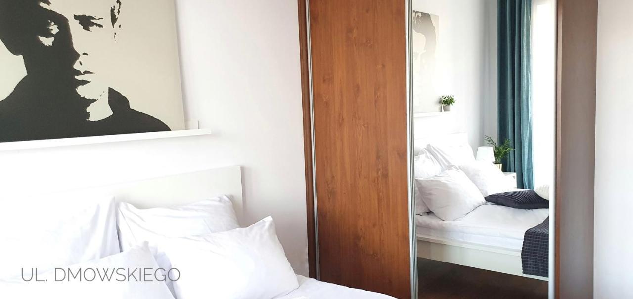 Coin Apartamenty Breslavia Esterno foto