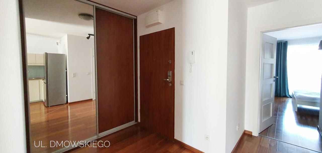 Coin Apartamenty Breslavia Esterno foto