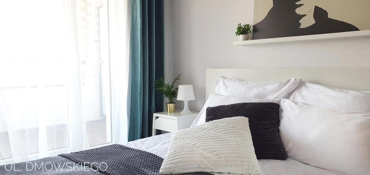 Coin Apartamenty Breslavia Esterno foto