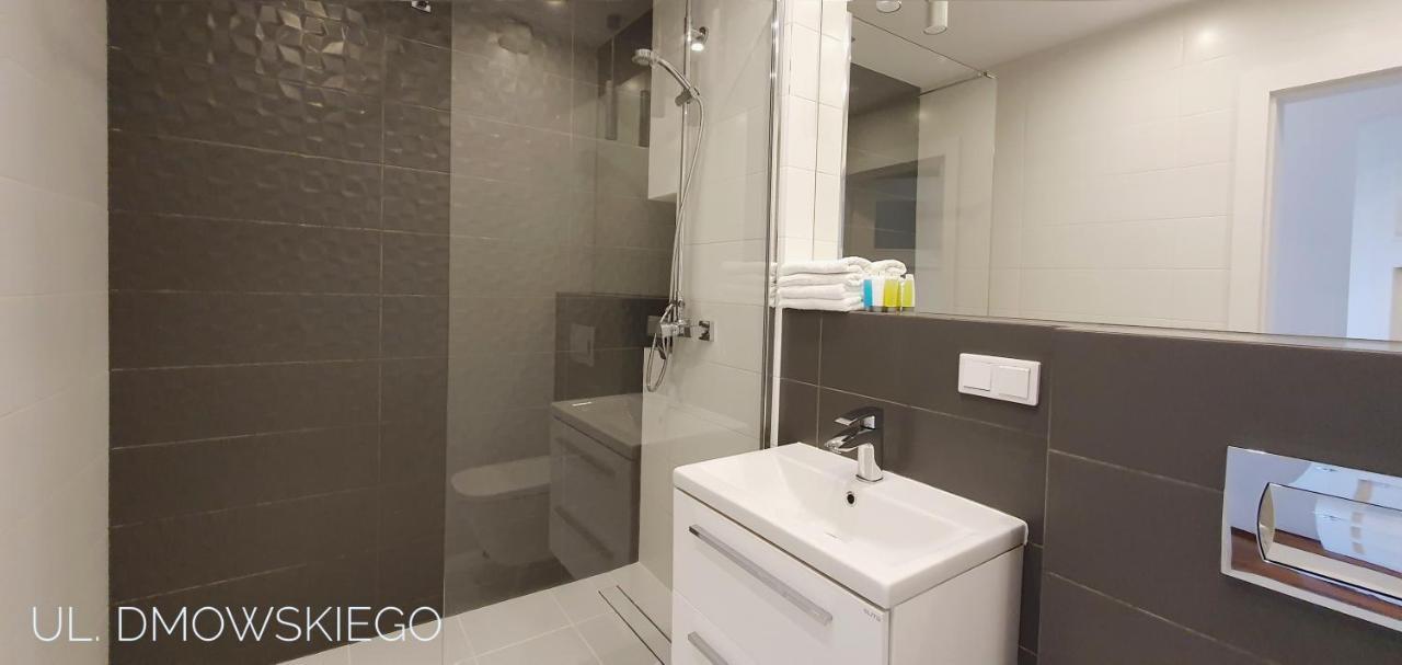 Coin Apartamenty Breslavia Esterno foto
