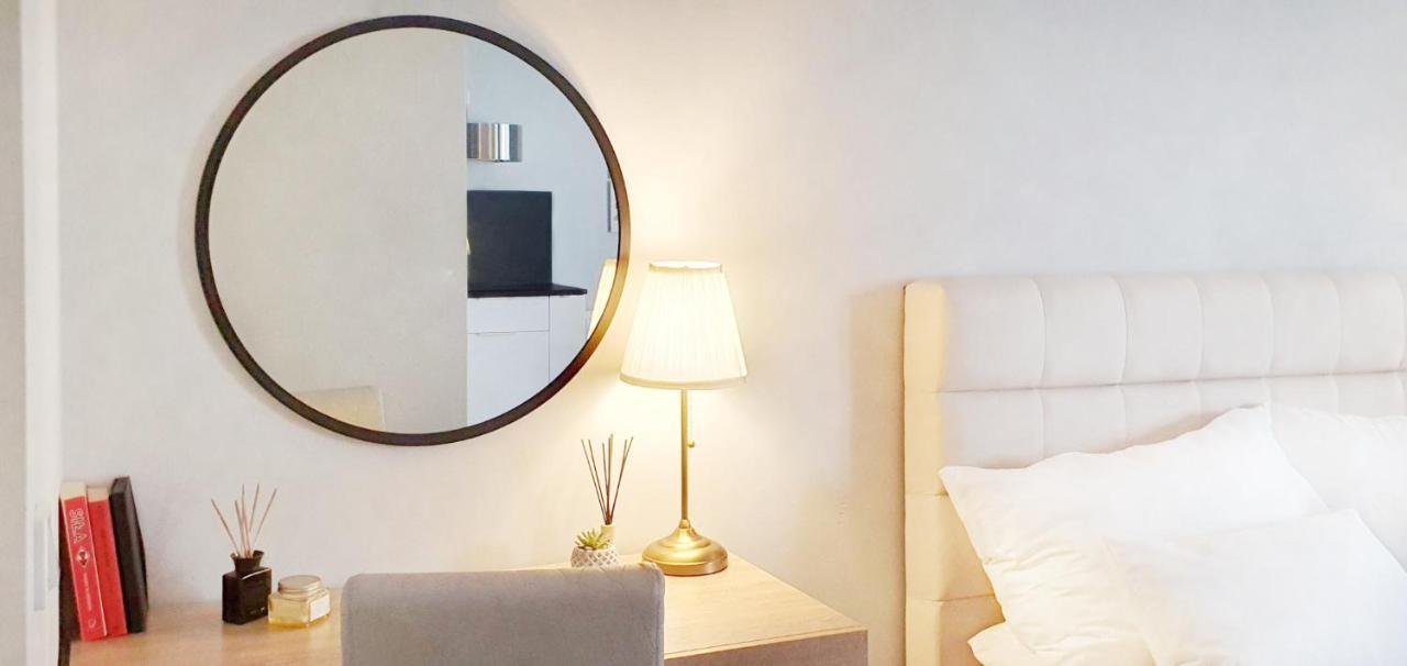 Coin Apartamenty Breslavia Esterno foto