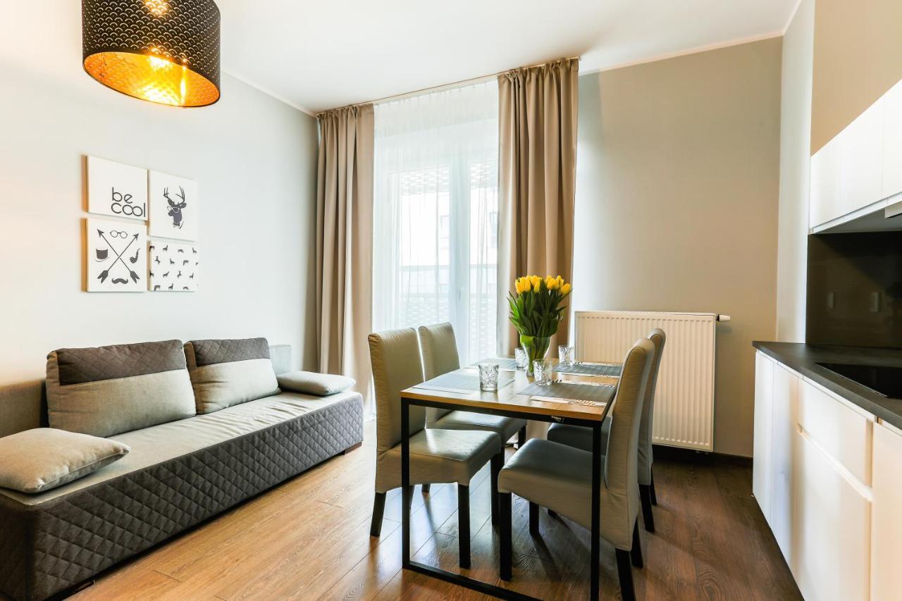 Coin Apartamenty Breslavia Esterno foto