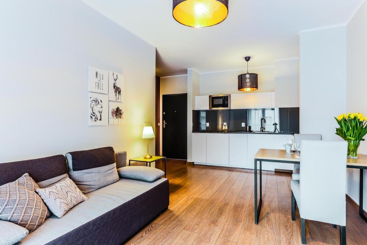Coin Apartamenty Breslavia Esterno foto