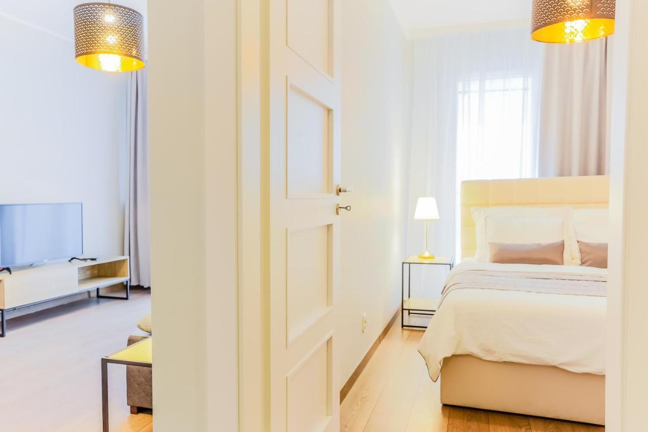 Coin Apartamenty Breslavia Esterno foto