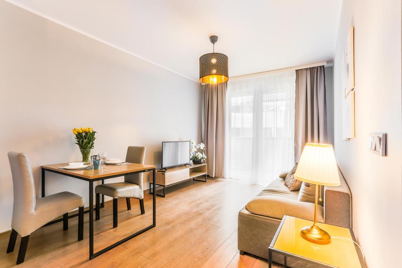 Coin Apartamenty Breslavia Esterno foto