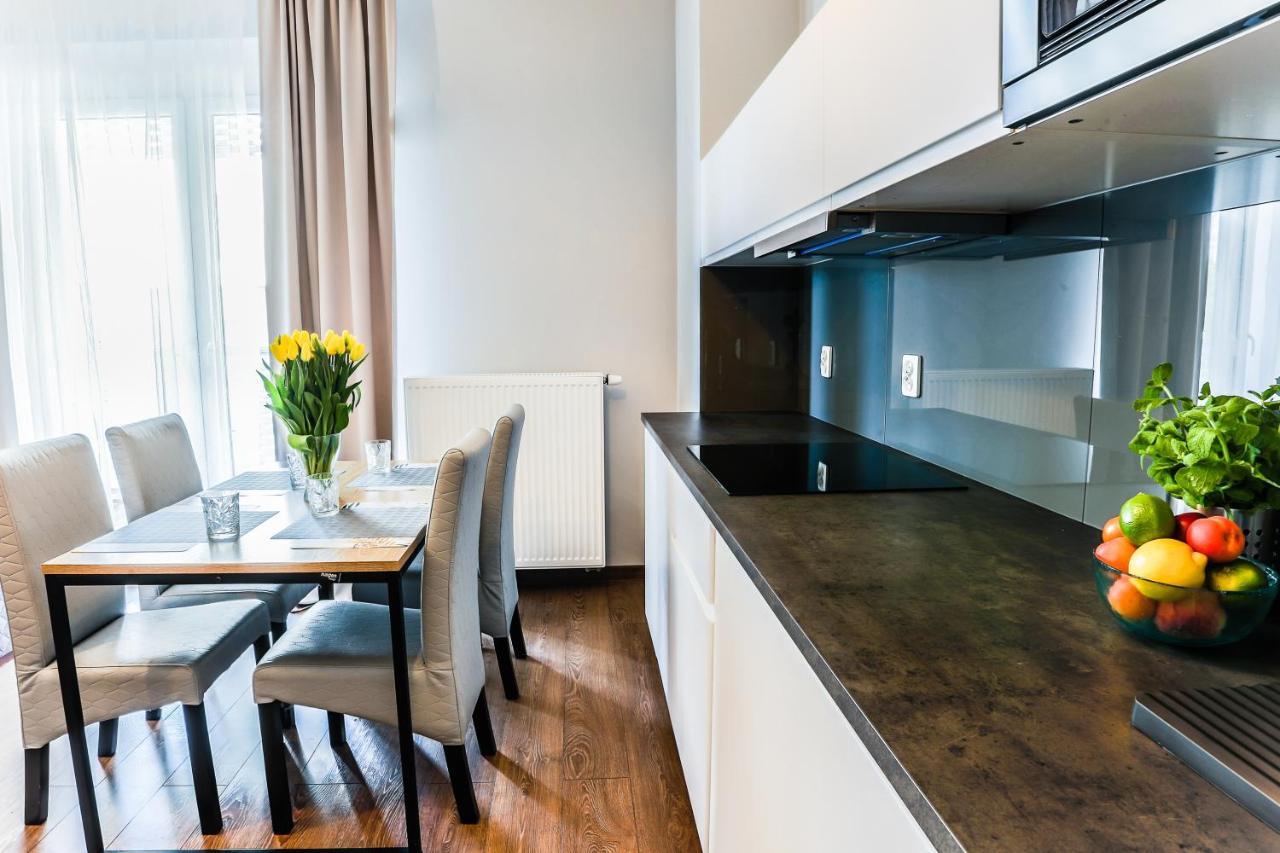 Coin Apartamenty Breslavia Esterno foto
