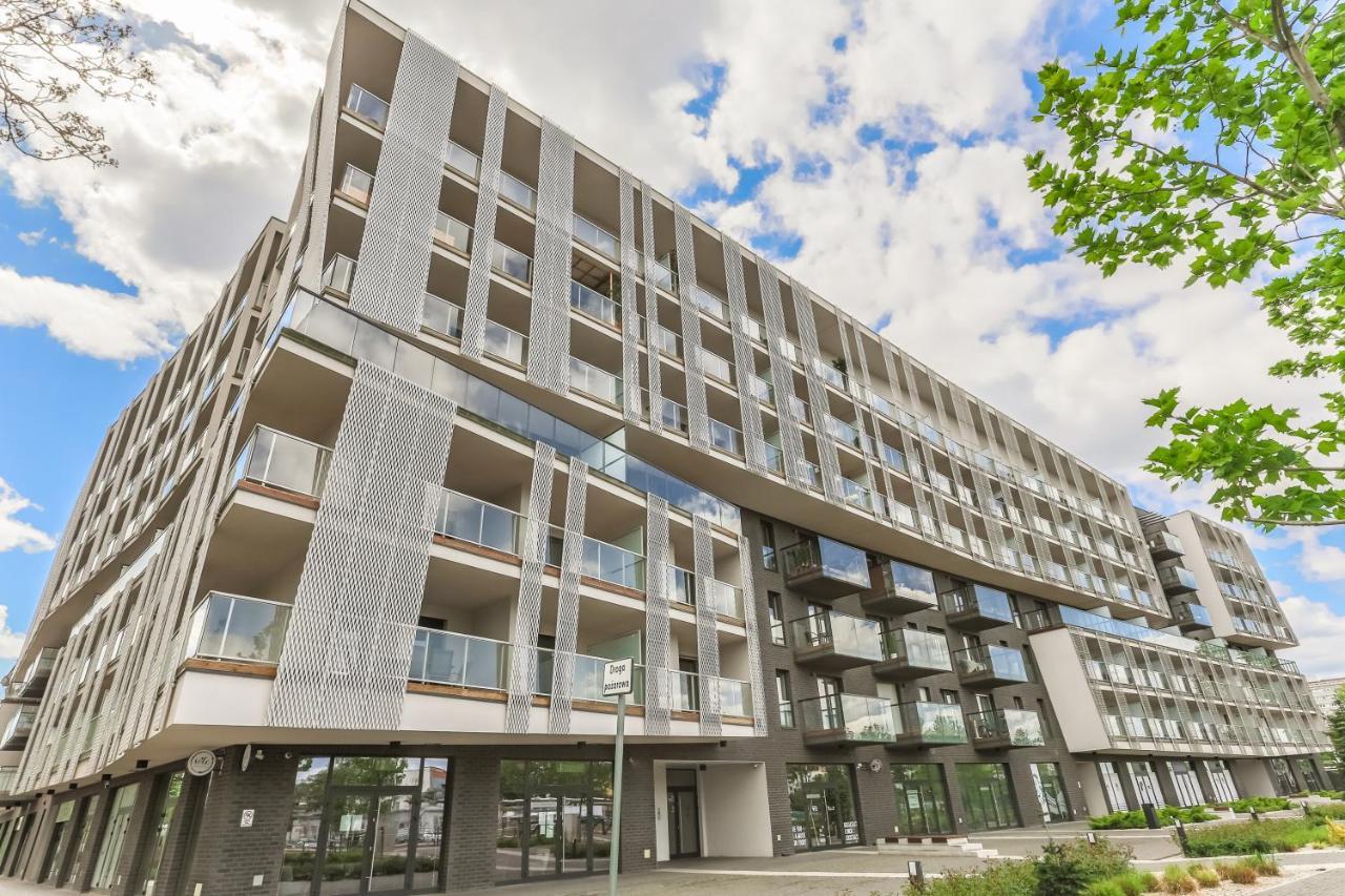 Coin Apartamenty Breslavia Esterno foto