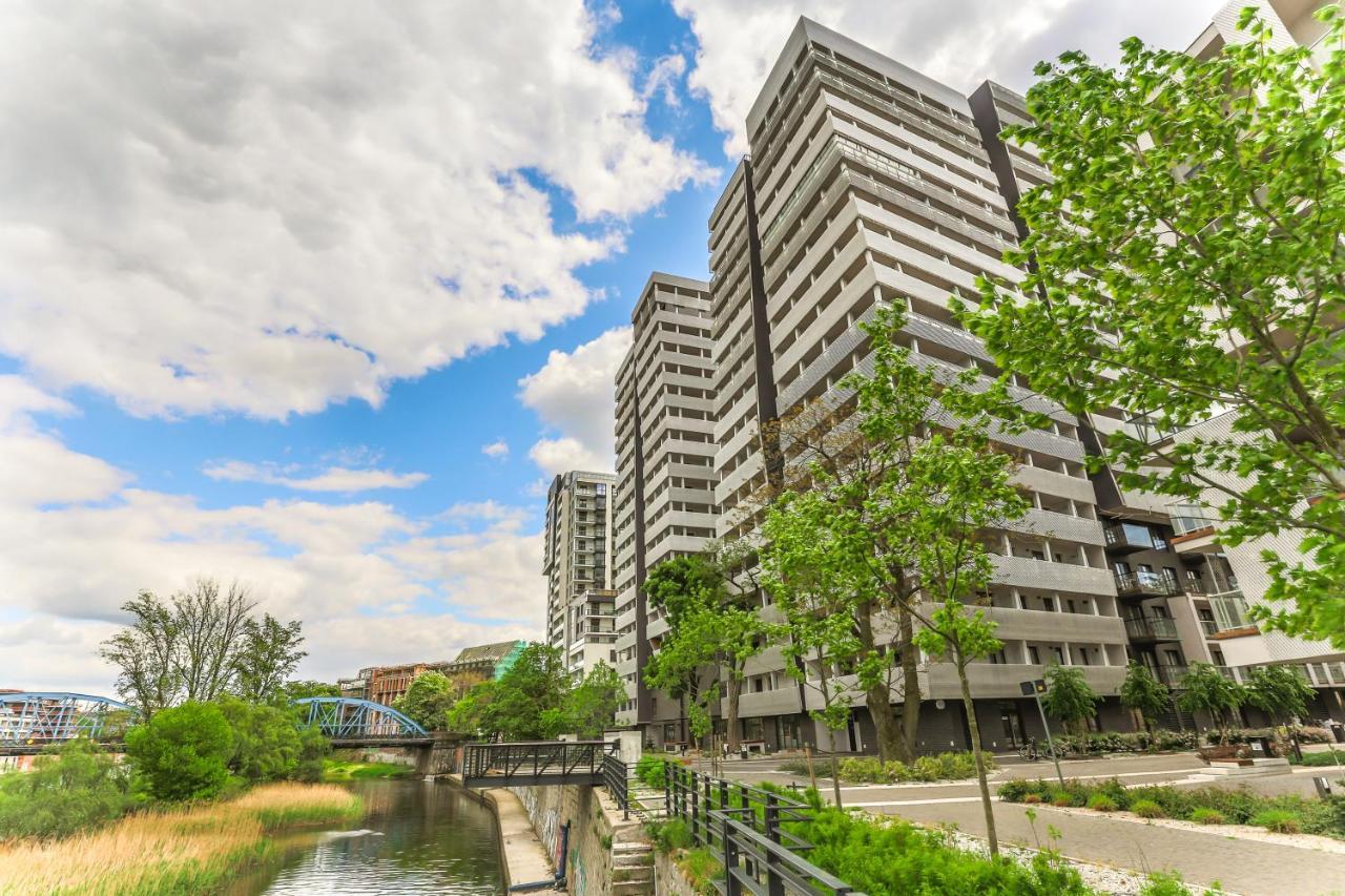Coin Apartamenty Breslavia Esterno foto
