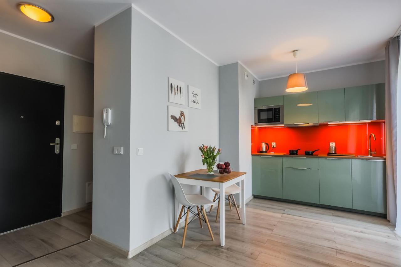 Coin Apartamenty Breslavia Esterno foto