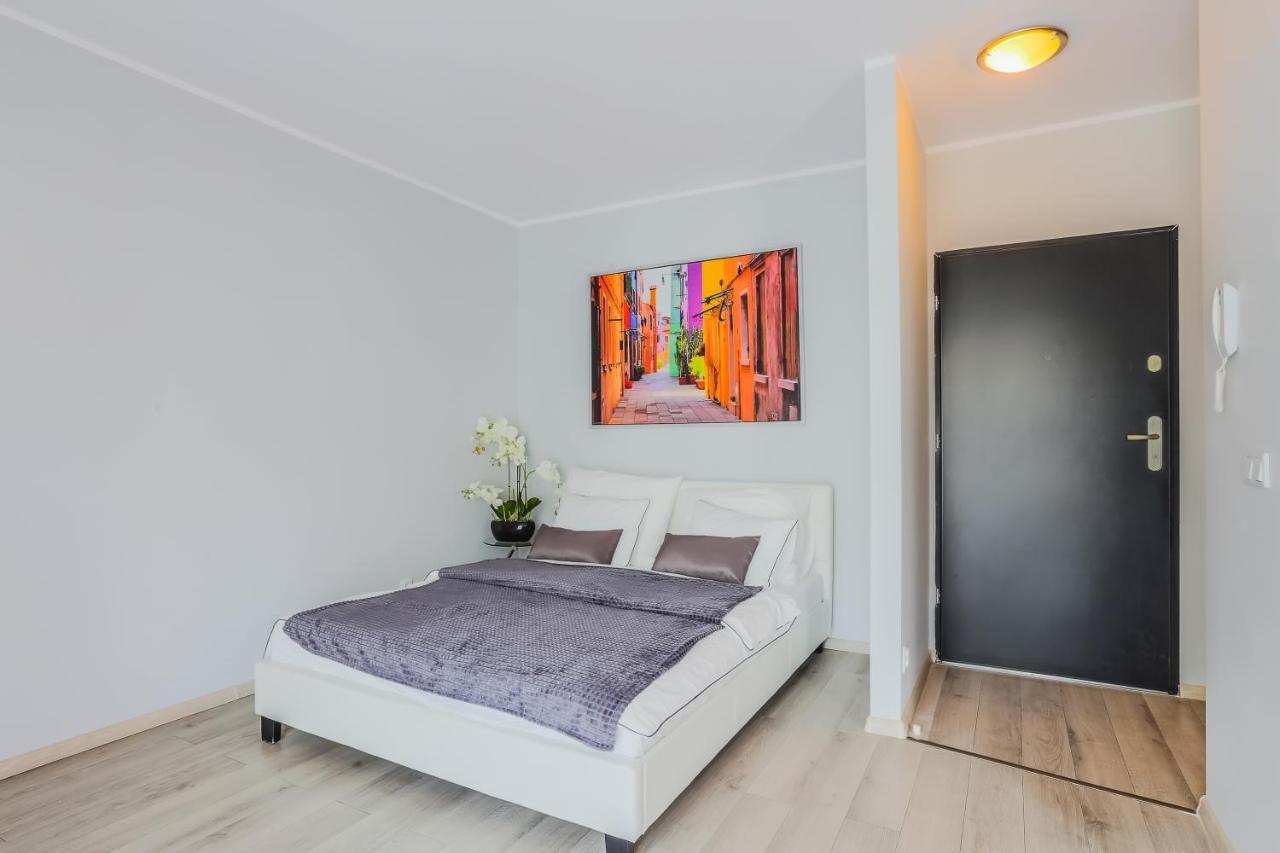 Coin Apartamenty Breslavia Esterno foto