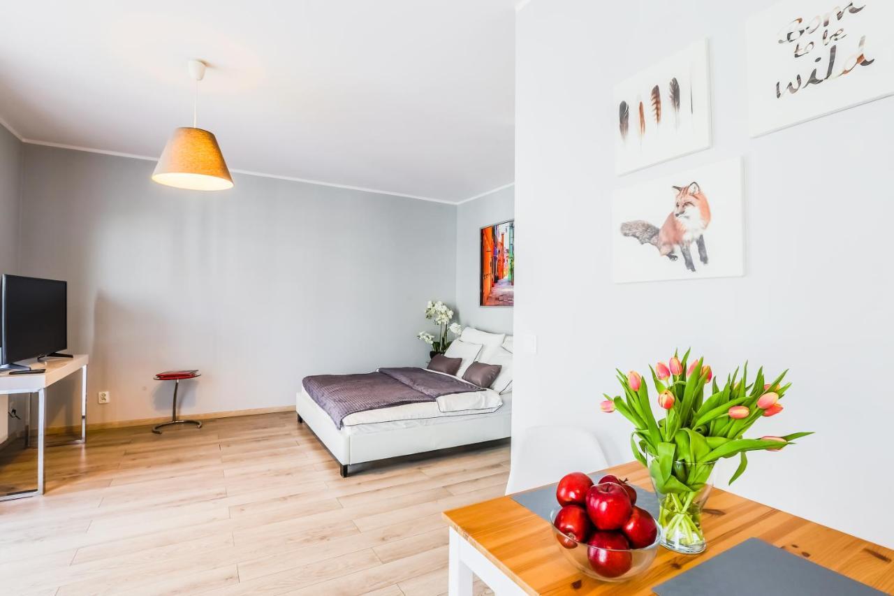 Coin Apartamenty Breslavia Esterno foto