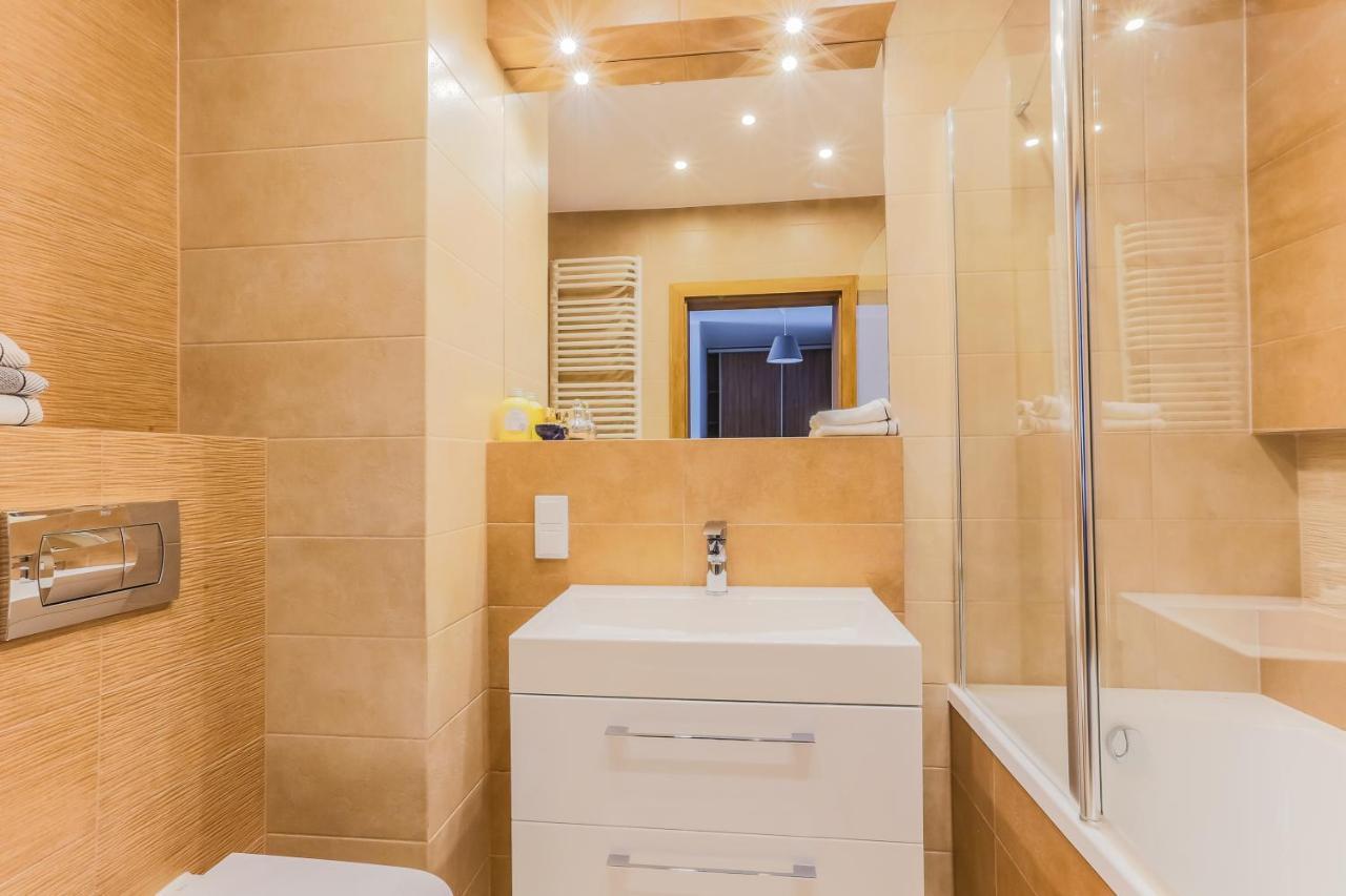 Coin Apartamenty Breslavia Esterno foto