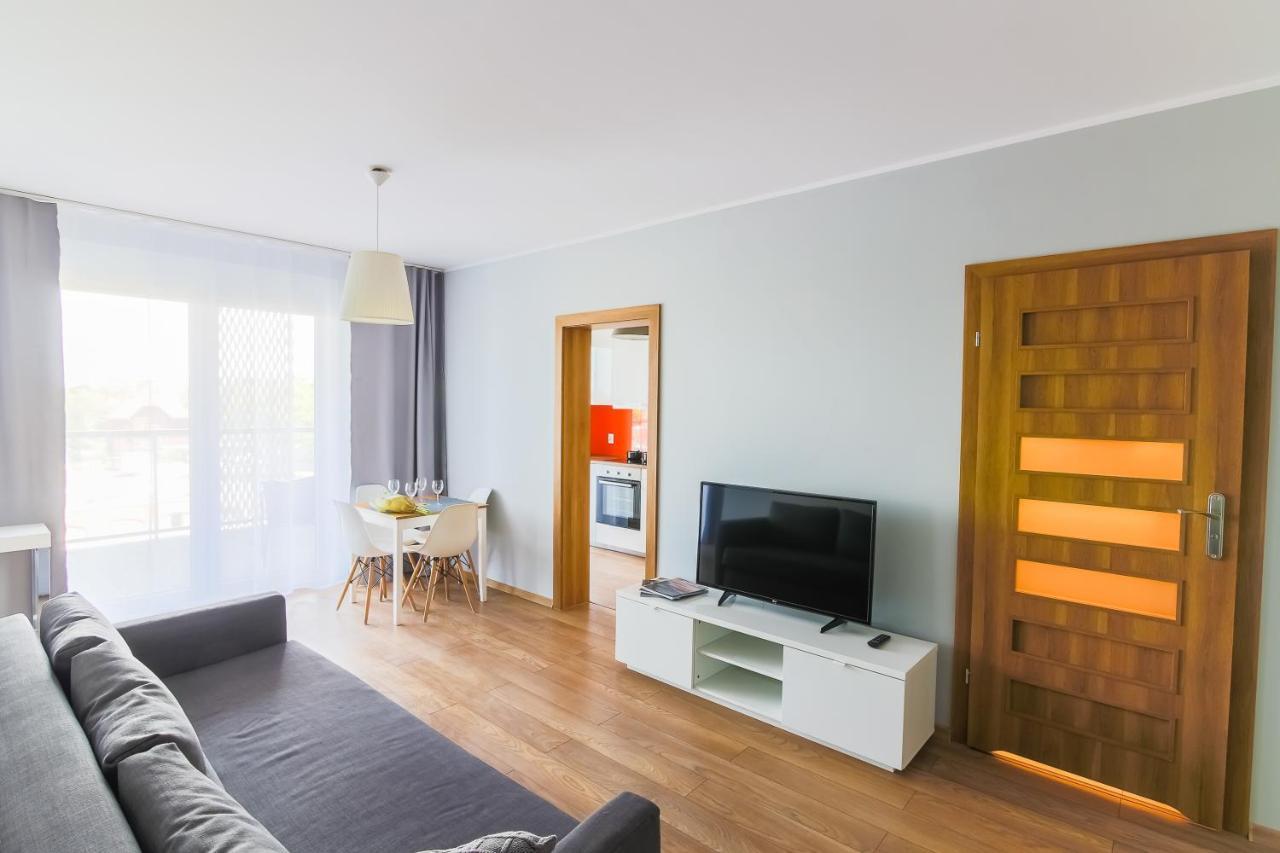 Coin Apartamenty Breslavia Esterno foto