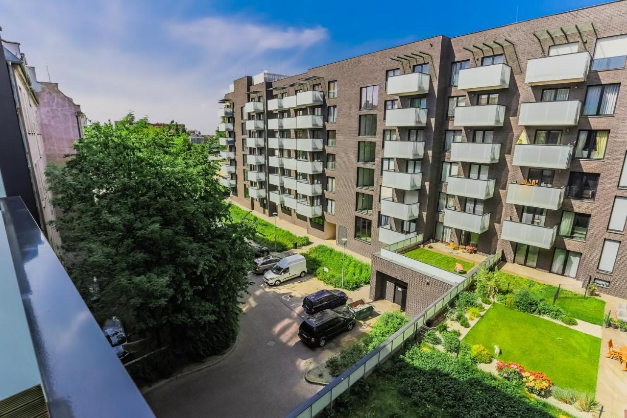Coin Apartamenty Breslavia Esterno foto