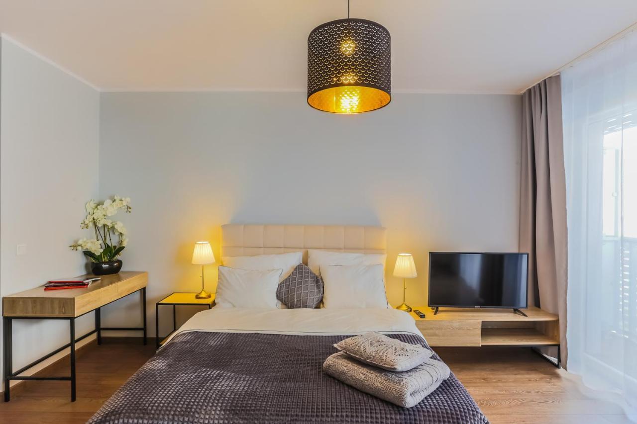 Coin Apartamenty Breslavia Esterno foto