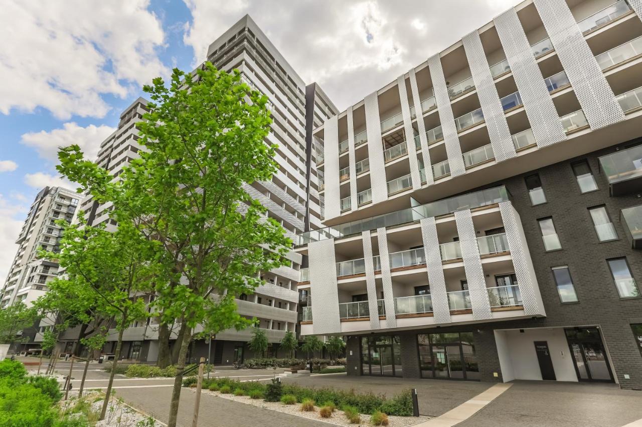 Coin Apartamenty Breslavia Esterno foto