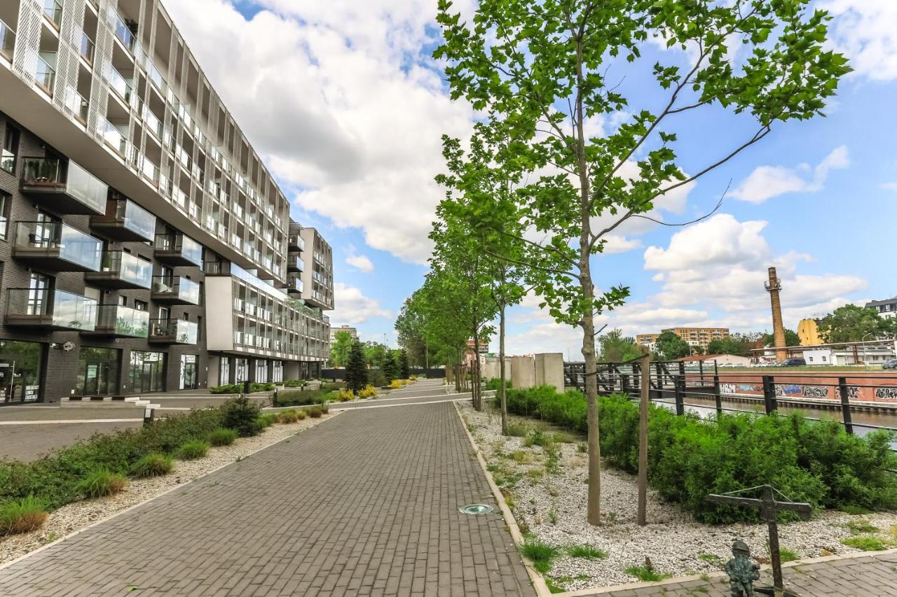 Coin Apartamenty Breslavia Esterno foto