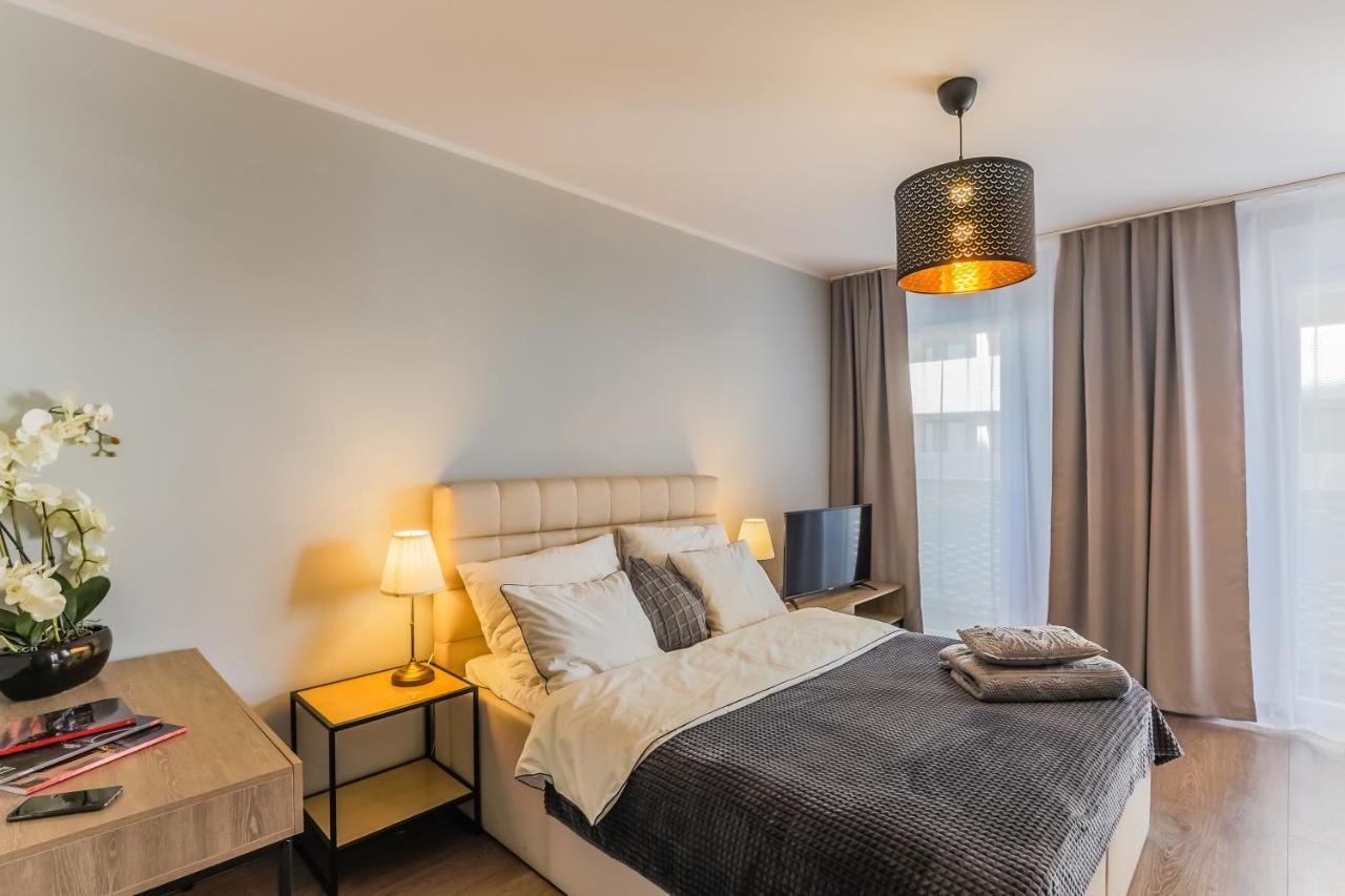 Coin Apartamenty Breslavia Esterno foto