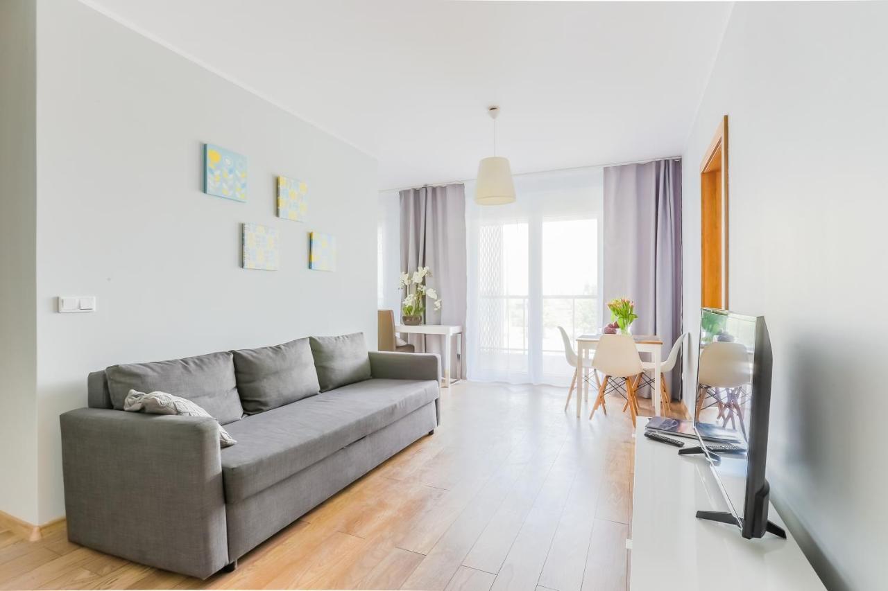 Coin Apartamenty Breslavia Esterno foto