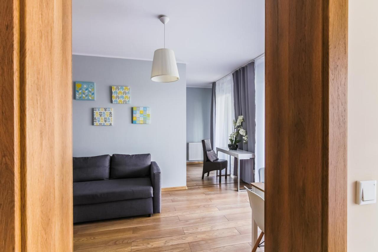 Coin Apartamenty Breslavia Esterno foto