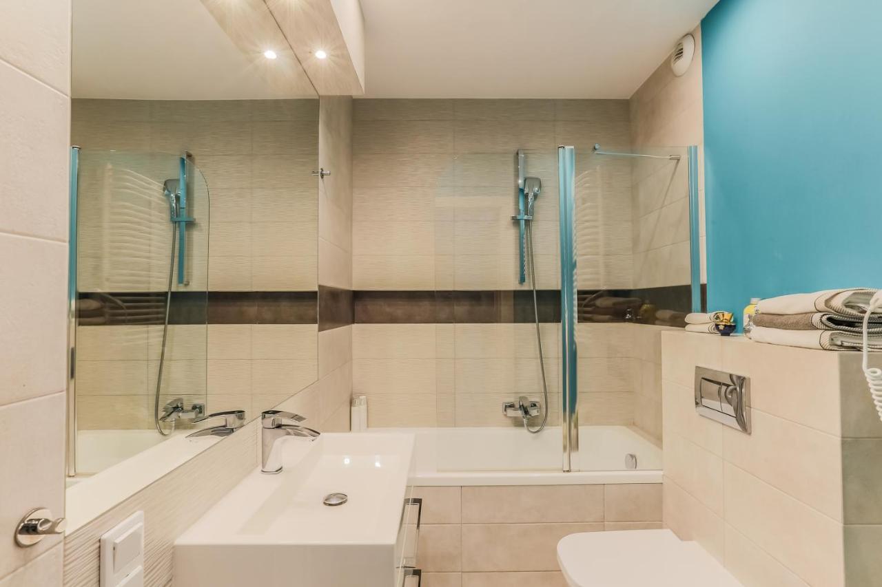 Coin Apartamenty Breslavia Esterno foto