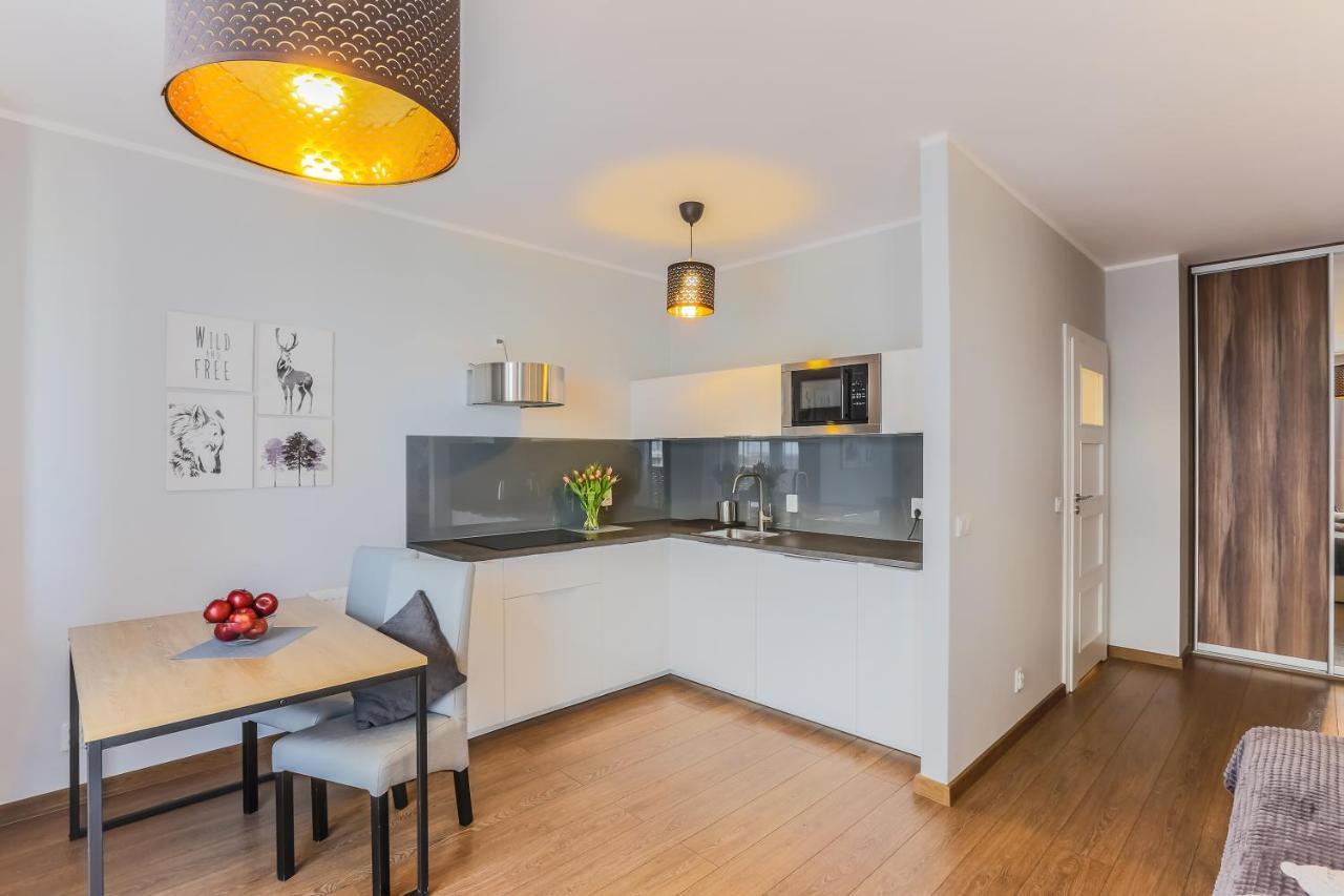 Coin Apartamenty Breslavia Esterno foto