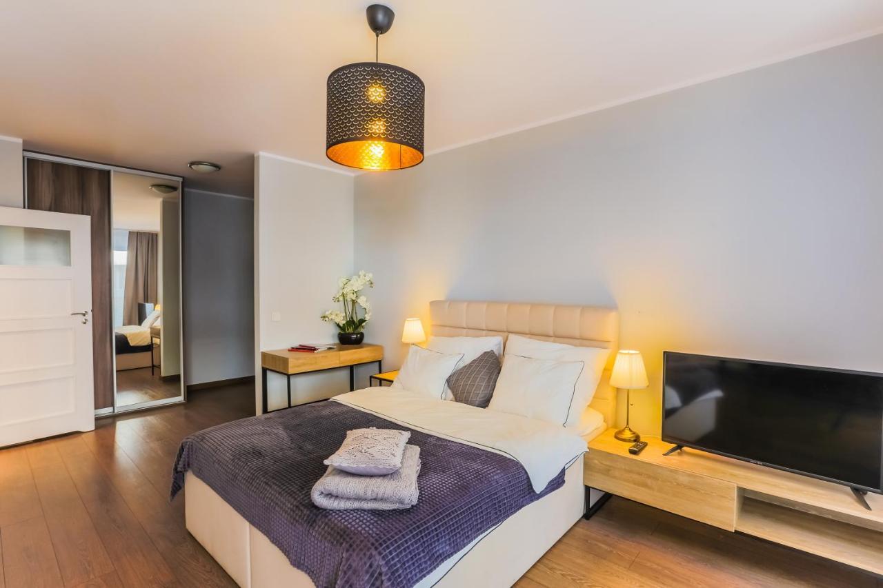 Coin Apartamenty Breslavia Esterno foto