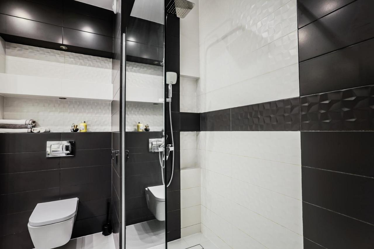 Coin Apartamenty Breslavia Esterno foto