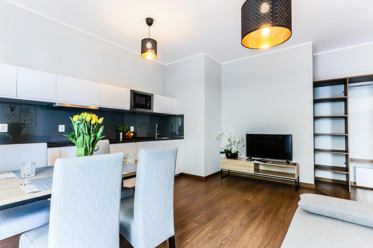 Coin Apartamenty Breslavia Esterno foto