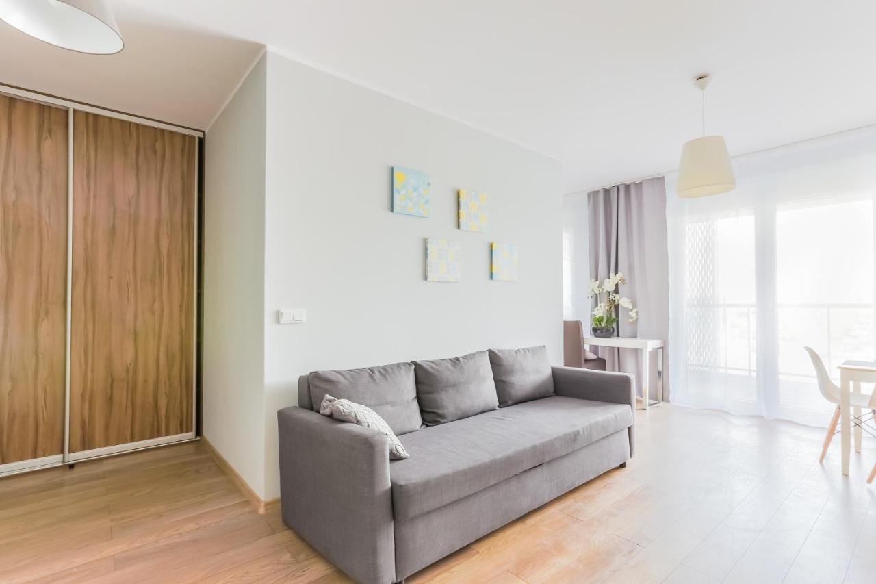 Coin Apartamenty Breslavia Esterno foto