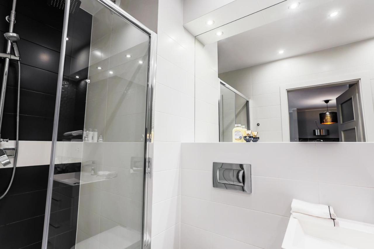 Coin Apartamenty Breslavia Esterno foto