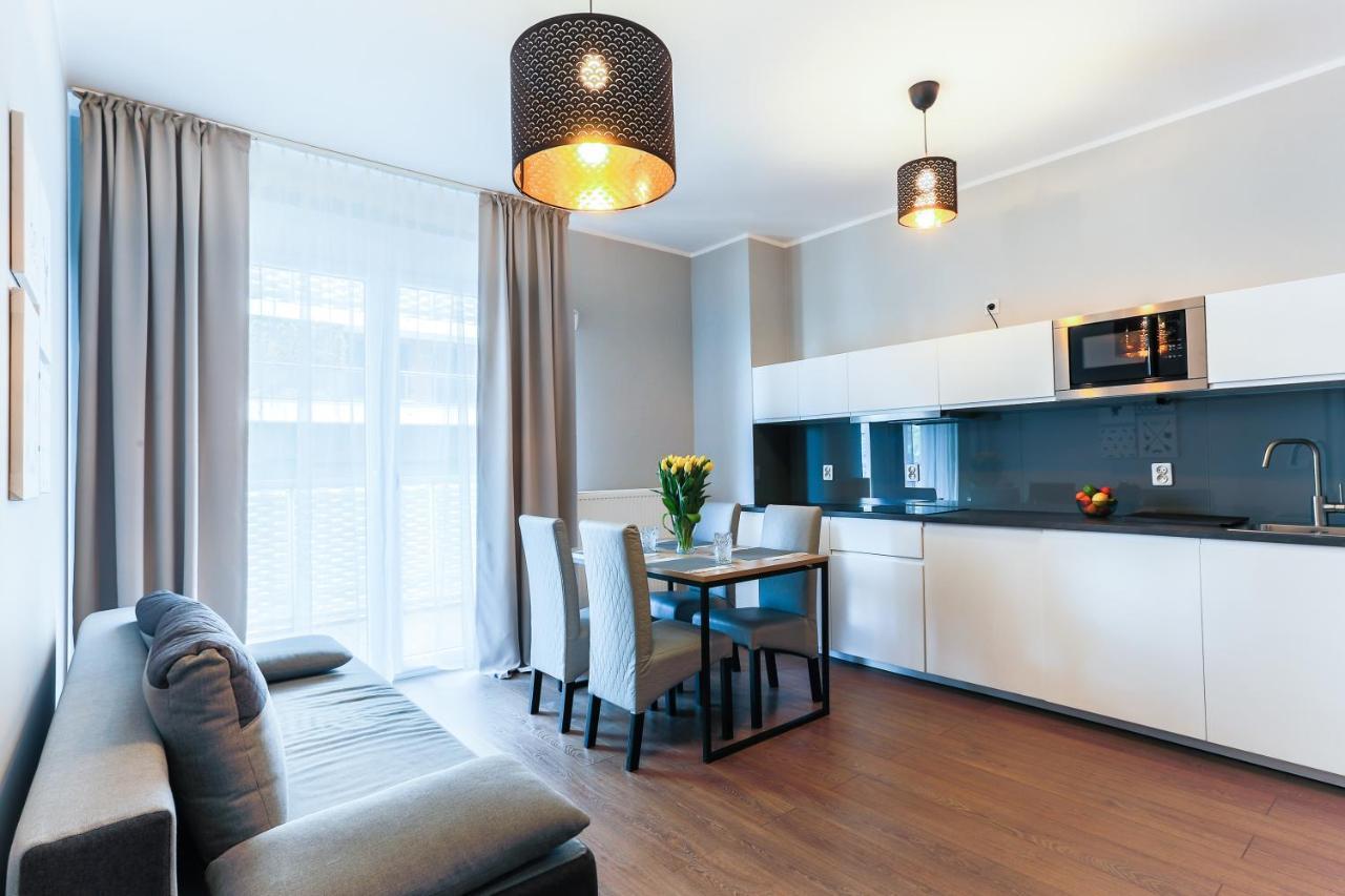 Coin Apartamenty Breslavia Esterno foto
