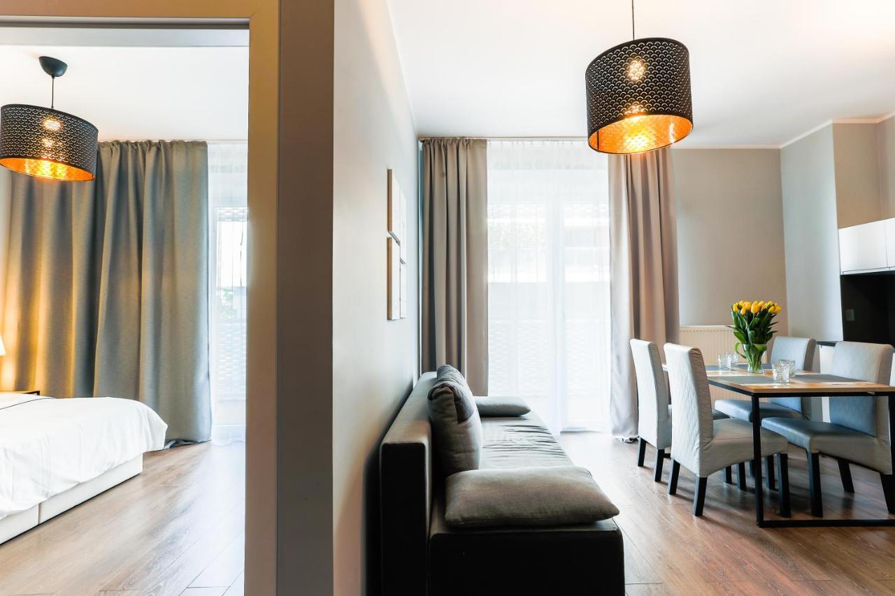 Coin Apartamenty Breslavia Esterno foto